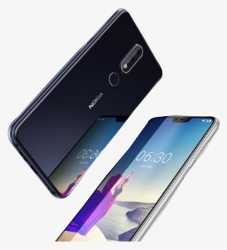 1 Plus Leaked -check It Out - Nokia 6.1 Plus India #4550181