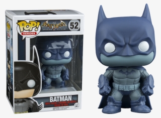 Arkham Asylum Detective Mode Batman Pop Vinyl Figure - Batman Arkham Asylum Pop #4550464