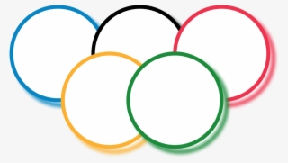 Olympic Rings 17, Buy Clip Art - Circle #4550639