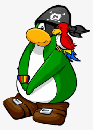 Penguin-pal Giveaway Cutout - Cartoon #4550660