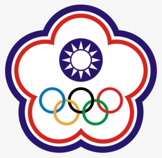 Olympics Rings 27, Buy Clip Art - Chinese Taipei Flag #4550695