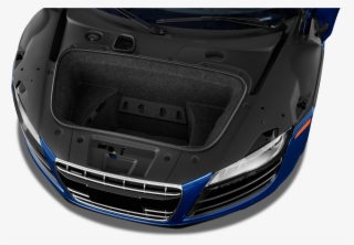 8 - - 2008 Audi R8 Front Trunk #4550821