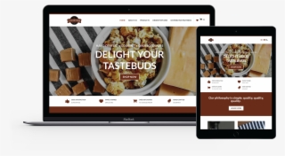 Al's Delicious Popcorn - Website #4550865