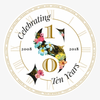 Stripey Fun Magenta 50th Birthday Invitations #4550918