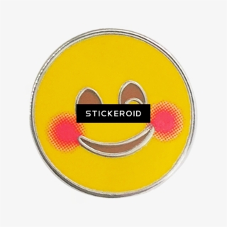 Skull Emoji - Circle #4550920