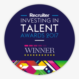 Recruiter Official Logos 2017 Winner - Recruitment #4551293