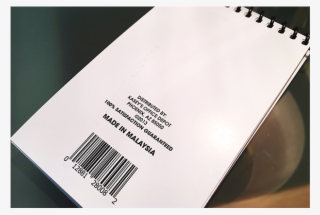 Svenpad® Kod Memo Pad - Kod #4551636