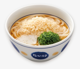 Udon - なか卯 京 風 うどん #4551754