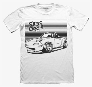 Cute Sports Car Outline V=1517497162 - Cool Hipster Fashion Fox T-shirt - Fathers Day Christmas #4552170