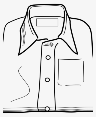Folded Shirt Clip Art #4552584