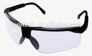 Ppe Comfortable Wearing Anti Scratch Safety Glasses - Plastic #4552837