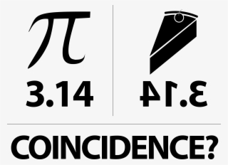 Big Image - Pi Coincidence #4552901