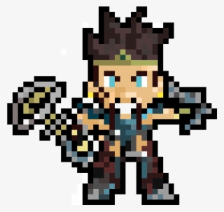 Draven For Draven - Bead #4553019