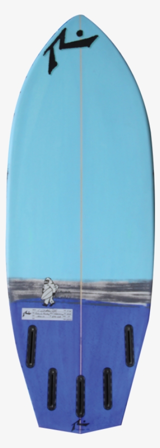 Custom Rusty Skunk Monkey Wakesurfer - Wakesurfing #4553165