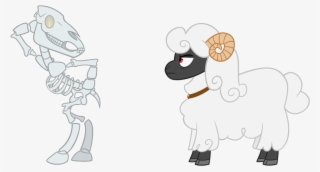 Queencold, Bone, Horse Skeleton, Oc, Oc - Skeleton #4553503