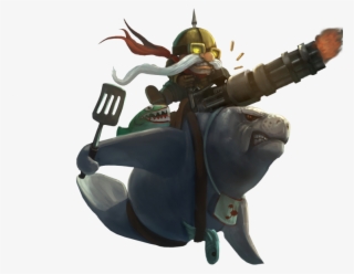 Bioforge Draven Download - Urf Rider Corki #4553570