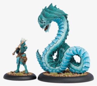 Minion Warlock Dahlia Hallyr & Skarath - Dahlia Hallyr & Skarath #4553571