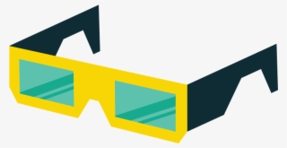 Solar Eclipse Glasses For Free - Solar Eclipse Clip Art Png #4553693