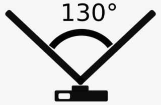 Symbol Camera Angle Computer Icons - Camera Angle Clipart #4553696