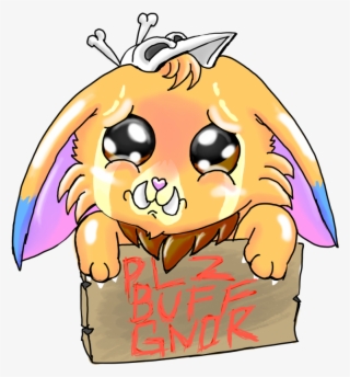 Please Buff Good Boi - Cartoon #4553834