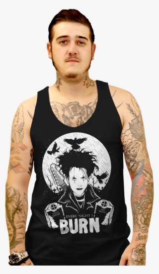 Burn - Tattoo #4554254