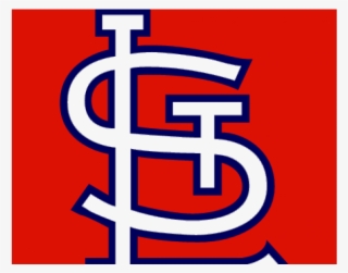 Baseball Clipart St Louis Cardinals - St Louis Cardinals #4554313
