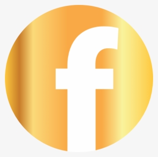 Facebook Logo Png Circle #4554377