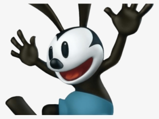 Oswald The Lucky Rabbit Disney Wiki Fandom Powered - Mickey Mouse E Oswald #4554608