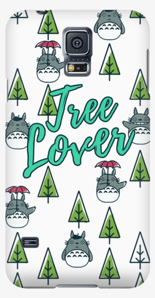 Studio Ghibli My Neighbor Totoro Anime Tree Lover Android - My Neighbor Totoro #4554770