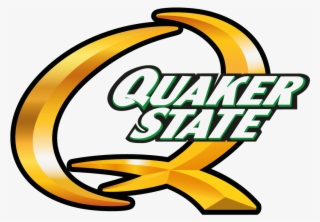 Quaker State Logo - Quaker State 400 2018 #4554847