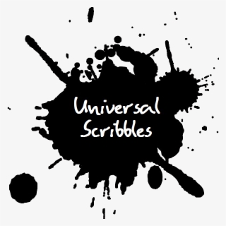 Ink Clipart Splat - Paint Splatter Clipart #4555082 Ink Clipart Splat - Paint Splatter Clipart #4555082