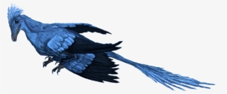Microraptor Mmartyniuk True Colors - Small Microraptor #4555137