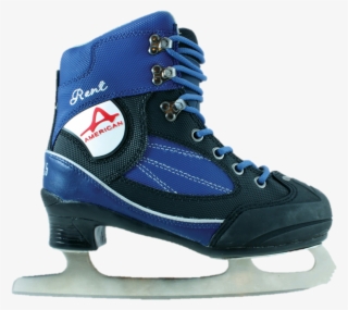 Oke Rental Ice Skates #4555203
