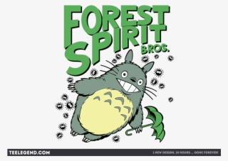 Forest Spirit Bros - Cartoon #4555515