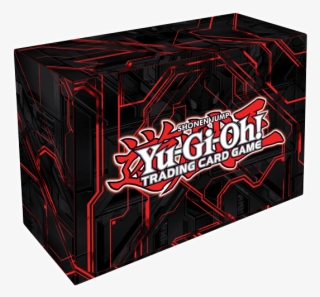 Yugioh Zexal Red Double Deck Box #4555520