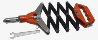 Remachadora Acordeon Re-ac Truper - Sealey Ak39902 - Lazy Tongs Riveter #4556147