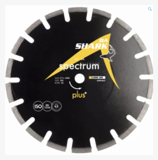 Spectrum Da300/20 300mm X 20mm Bore #4556468