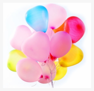 Heart Shaped Balloon #4556482