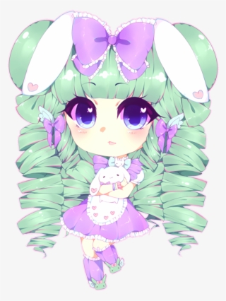 Cutesu 2/2 By Kairuuii - انمي حلويات كيوت #4557000