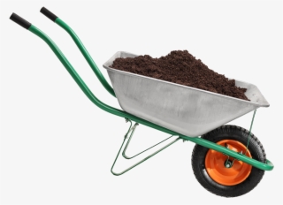 On Your Mobile Phone Or Desktop - Operaio Con Carriola #4557058