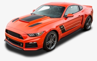 Roush Stage 3 >> Orange Roush Stage 3 Mustang Car Png - Hd Mustang Car Wallpapers 1080p #4557060