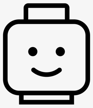 Lego Head Icon - Work Experience Clip Art #4557624