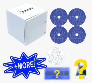 Brockhampton Saturation Box Set #4557723