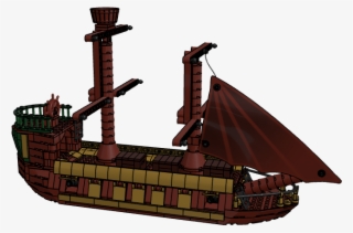 Trade - Ship - Galleon #4557913