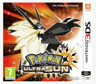 Detalles Del Producto - Pokemon Ultra Sun Nintendo #4557999