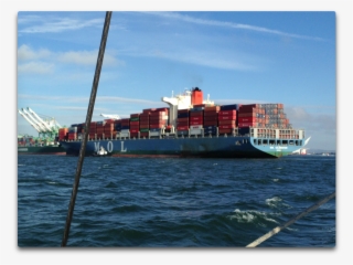 Alameda - Container Ship #4558040