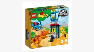 Click To See All Products From Lego - Jurassic Park Duplo Uk #4558044
