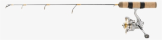 Frabill Ice Hunter Series Png Ice Rod - Frabill Ice Hunter 32-inch Medium Heavy Fishing Combo #4558326