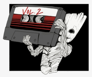 Cat Frink / The Torch - Guardians Of The Galaxy #4558392