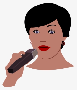 Free Songstress By Rones - Clip Art #4558591